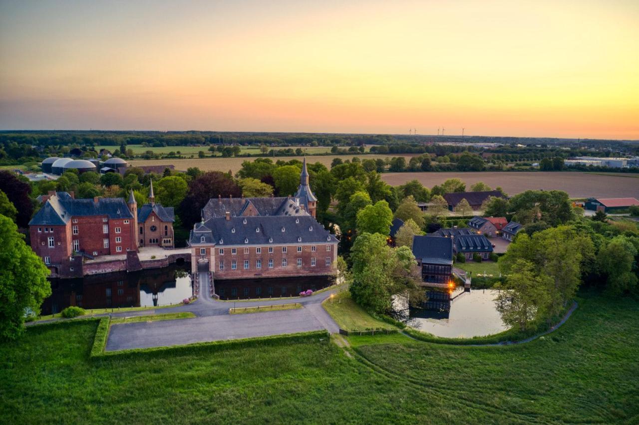 Schloss Wissen Weeze Kültér fotó