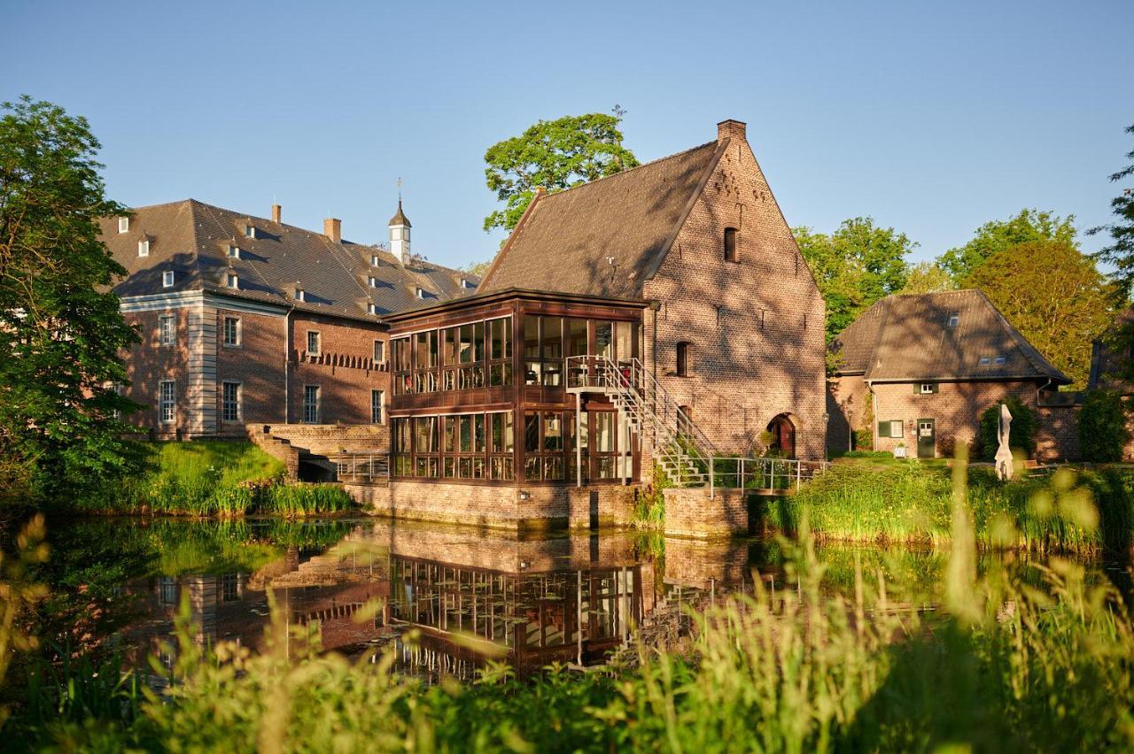 Schloss Wissen Weeze Kültér fotó