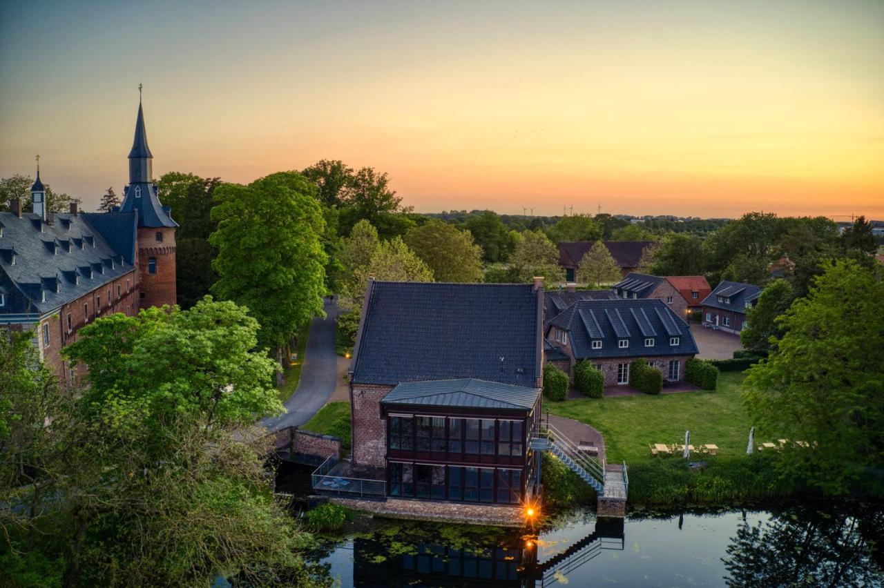 Schloss Wissen Weeze Kültér fotó