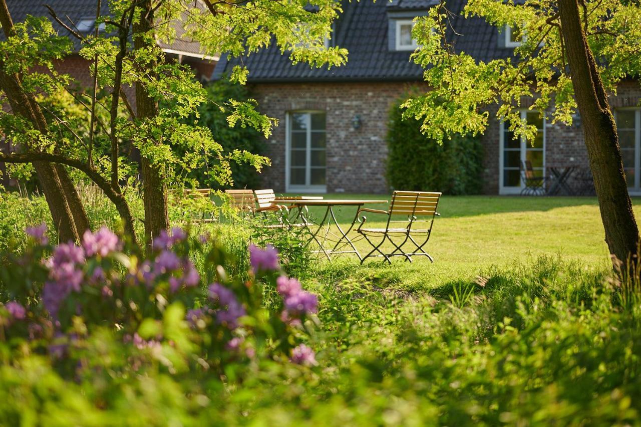 Schloss Wissen Hotel Weeze Kültér fotó