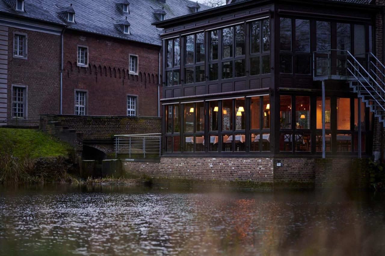 Schloss Wissen Hotel Weeze Kültér fotó