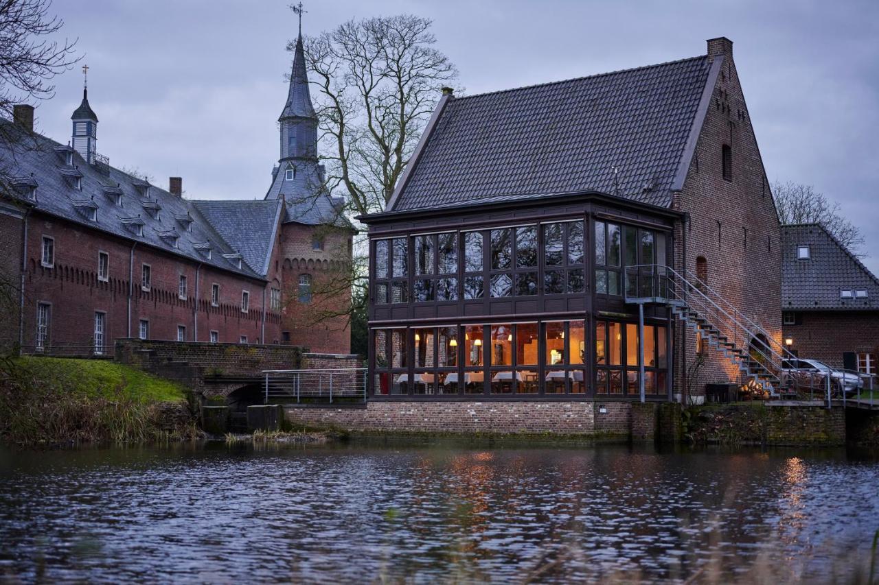 Schloss Wissen Hotel Weeze Kültér fotó