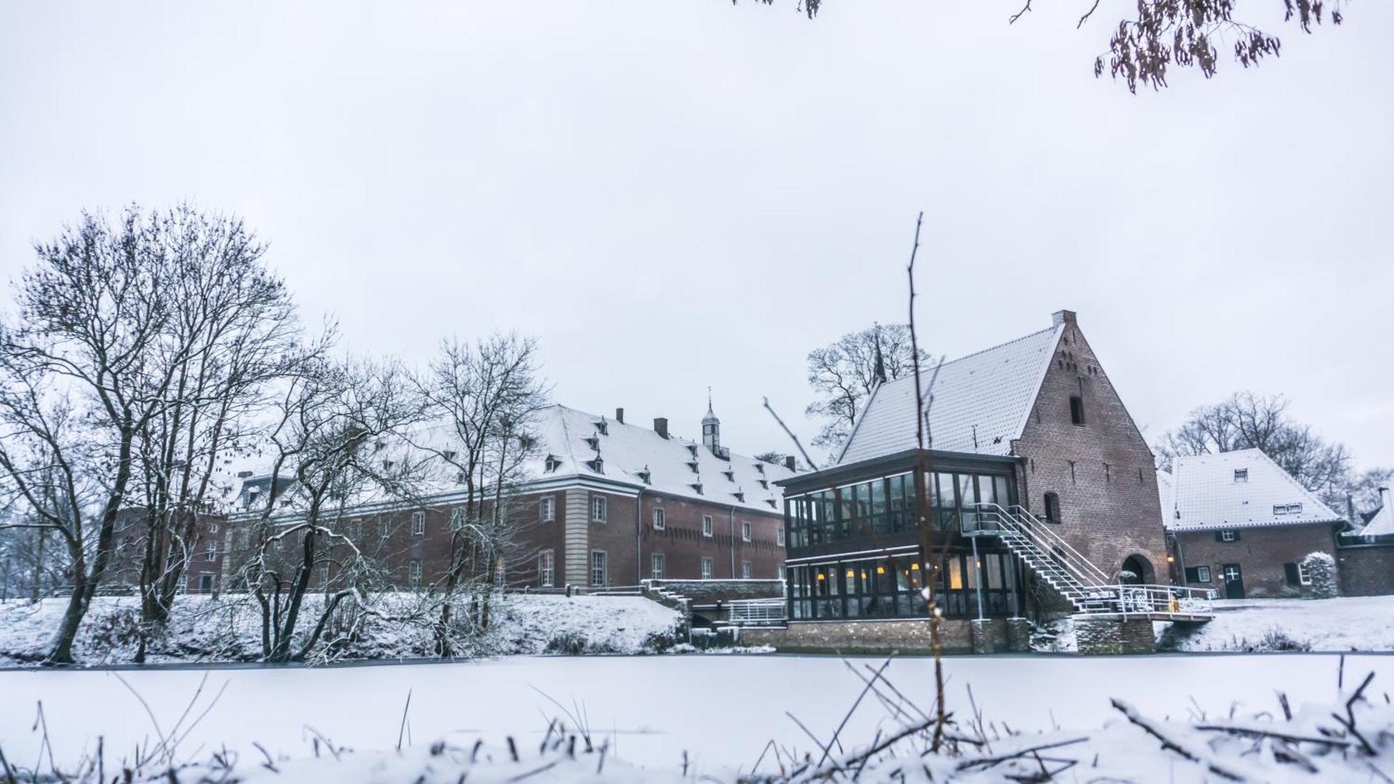 Schloss Wissen Hotel Weeze Kültér fotó